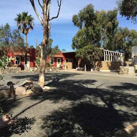 Old Mill Hotel San Quintin Bagian luar foto