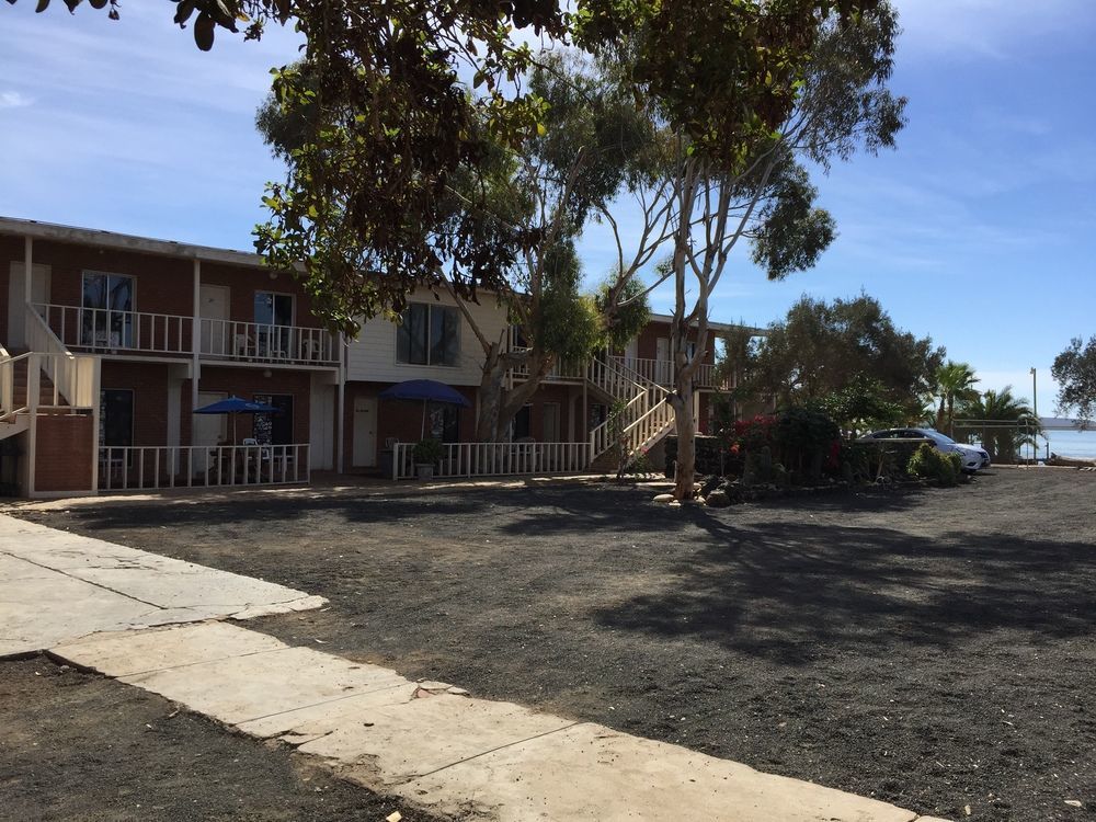 Old Mill Hotel San Quintin Bagian luar foto