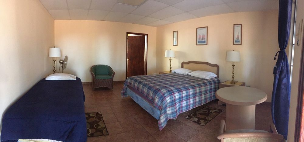 Old Mill Hotel San Quintin Bagian luar foto