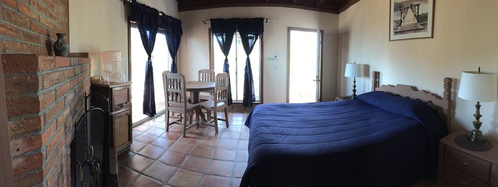 Old Mill Hotel San Quintin Bagian luar foto