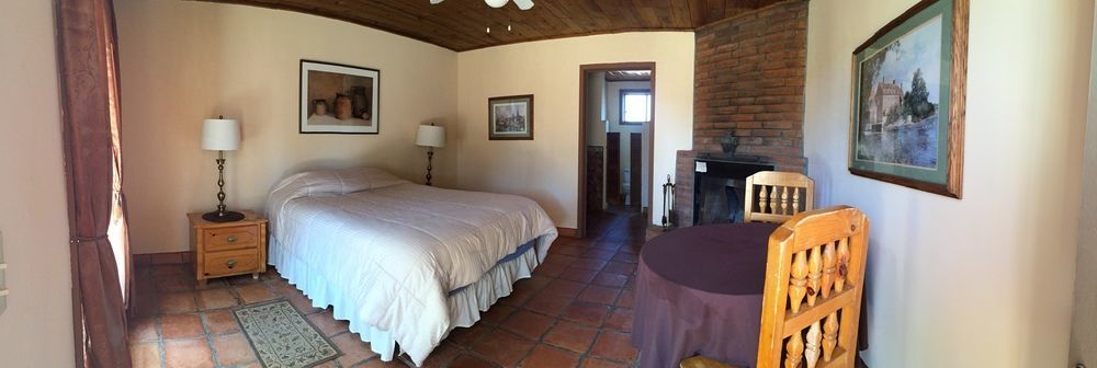 Old Mill Hotel San Quintin Bagian luar foto
