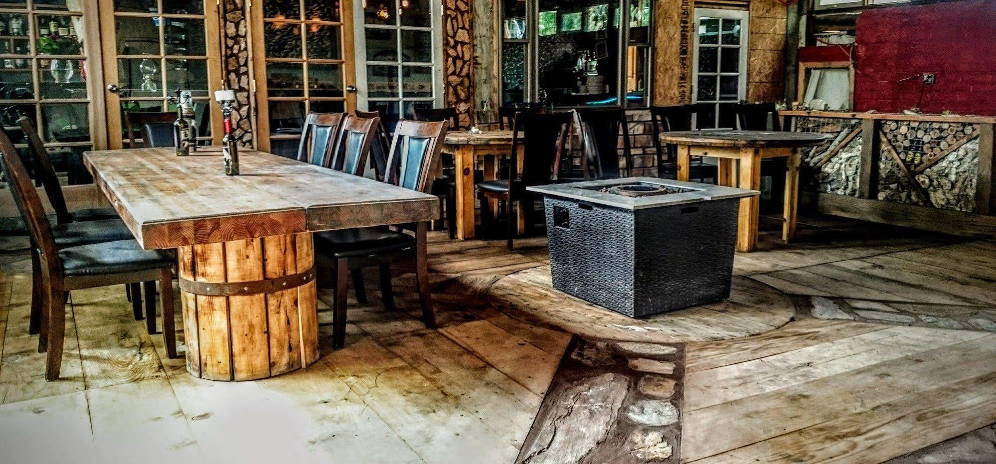 Old Mill Hotel San Quintin Bagian luar foto