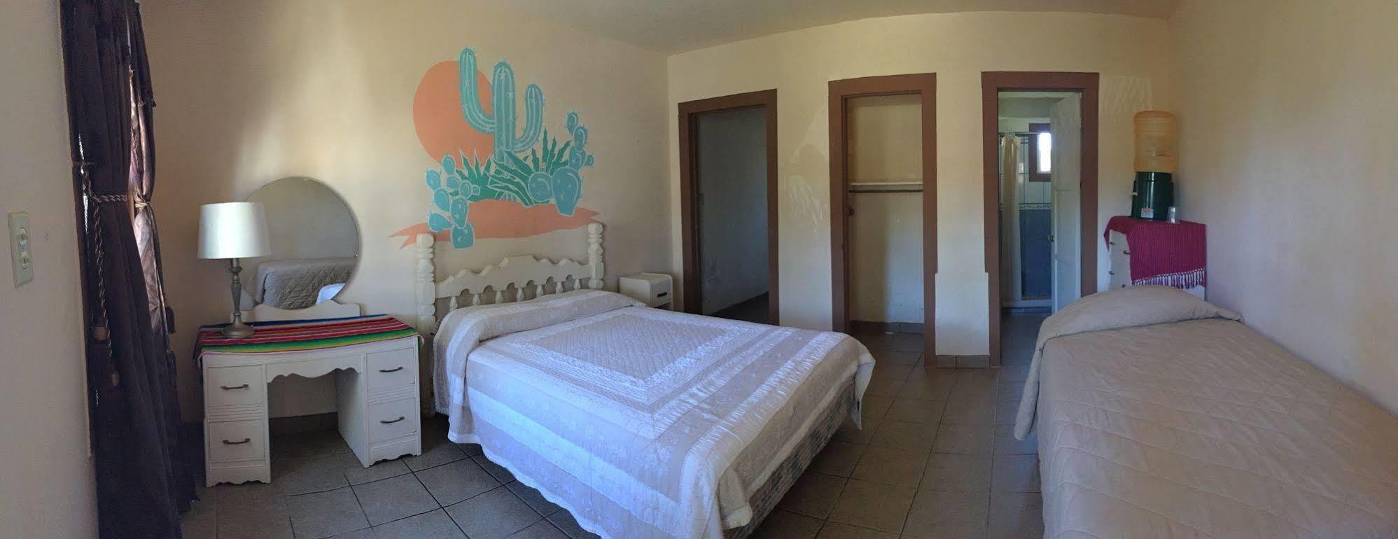 Old Mill Hotel San Quintin Bagian luar foto