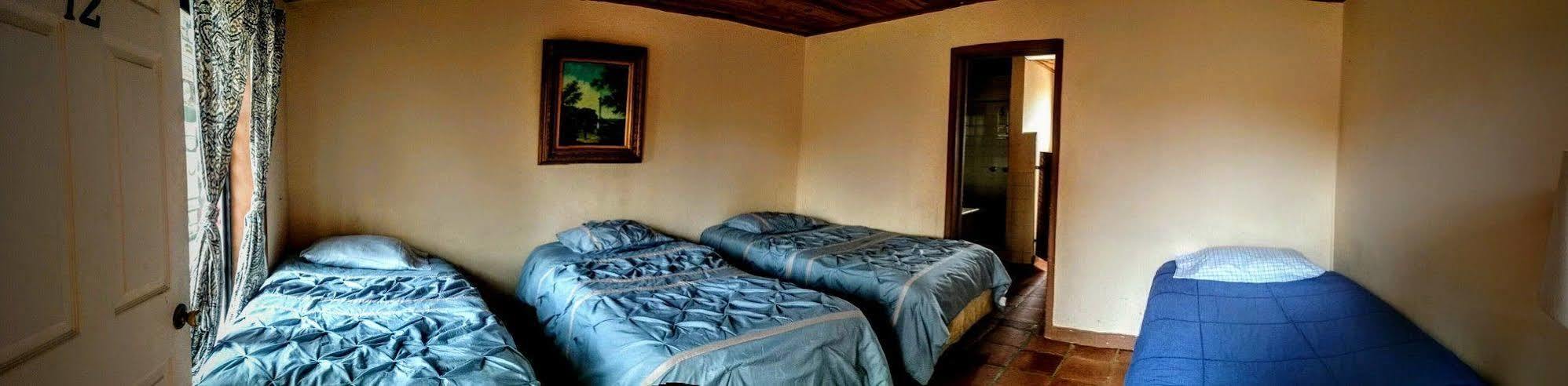 Old Mill Hotel San Quintin Bagian luar foto