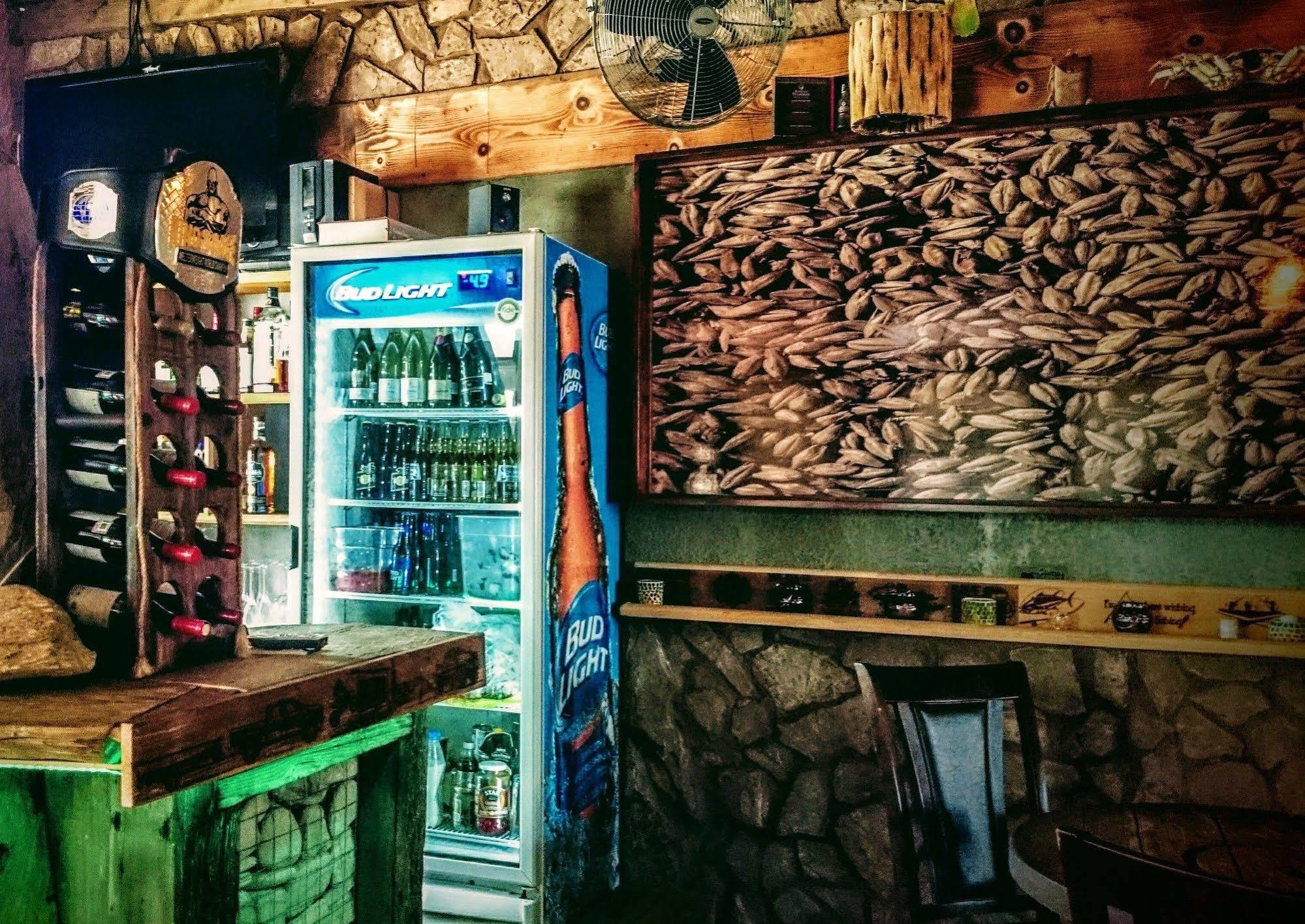 Old Mill Hotel San Quintin Bagian luar foto