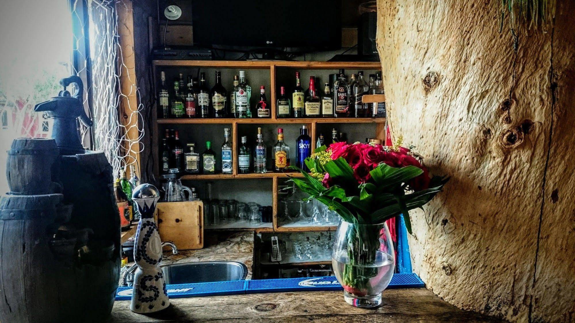 Old Mill Hotel San Quintin Bagian luar foto