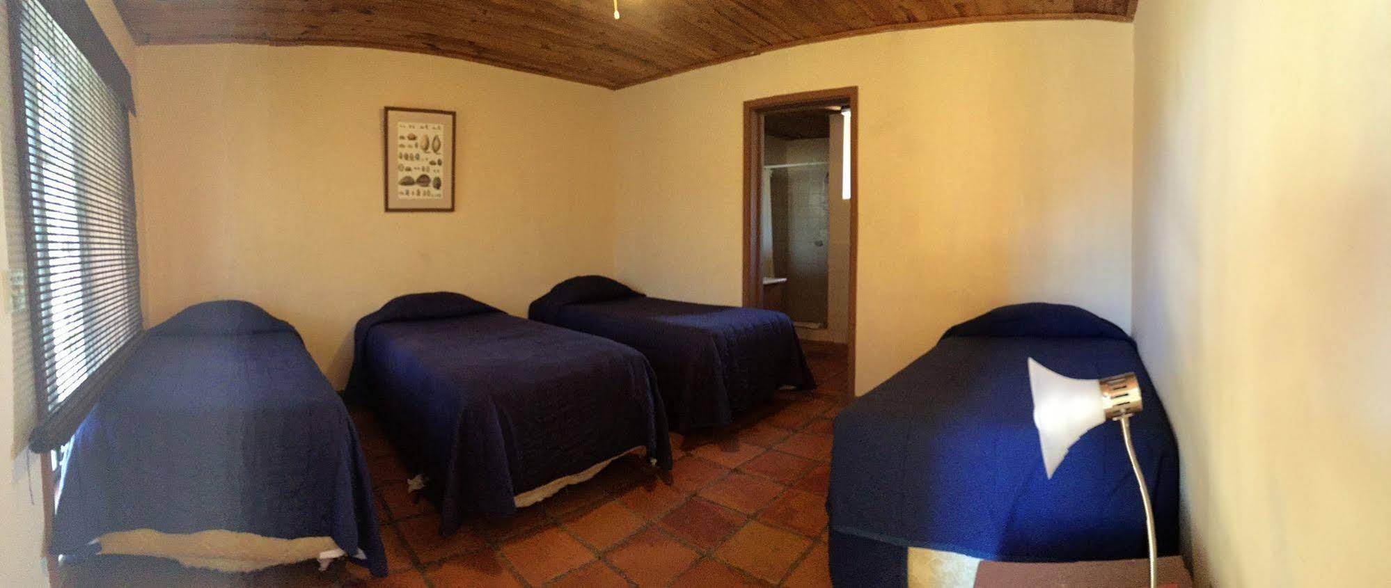 Old Mill Hotel San Quintin Bagian luar foto
