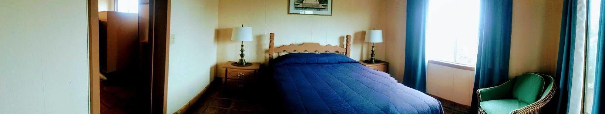Old Mill Hotel San Quintin Bagian luar foto
